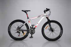 URIQE | TAO | Bicicleta de Montaña | R26” | Aluminio 21 Velocidades Shimano, Design & Performance